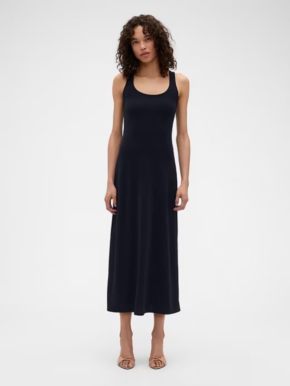Gap × Victoria Beckham Jersey Maxi Dress, Medium - NWT